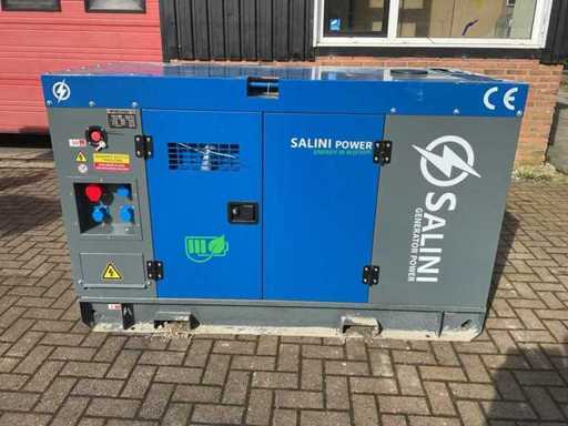 Salini VG-R30 Power Generator