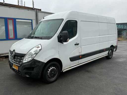 2019 Renault Master T35 2.3 dCi L3H2 Bedrijfswagen