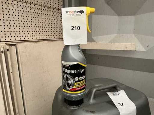 Candicar, contenuto 750 ml Bomboletta spray (5 volte)