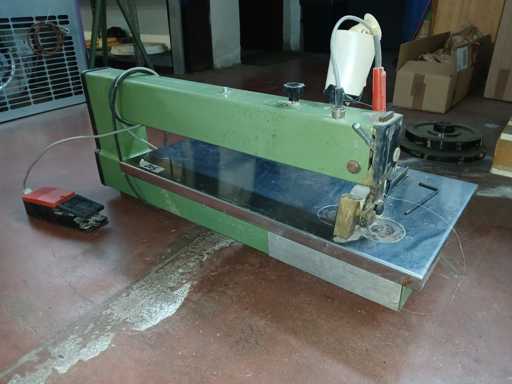 KUPER FWM 630 Splicer