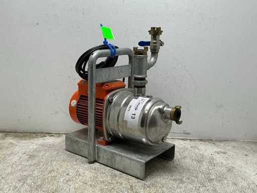 2020 Calpeda NGXM 2/80 Waterbedpomp