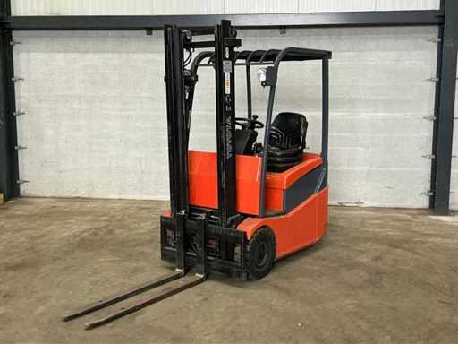 2007 Toyota 7FBEST15 Vorkheftruck