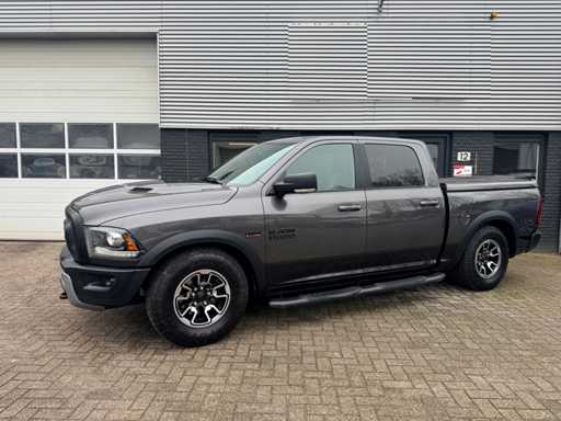 Dodge Ram 1500 5.7 V8 CC 5'7 REBEL | VZ-847-X i