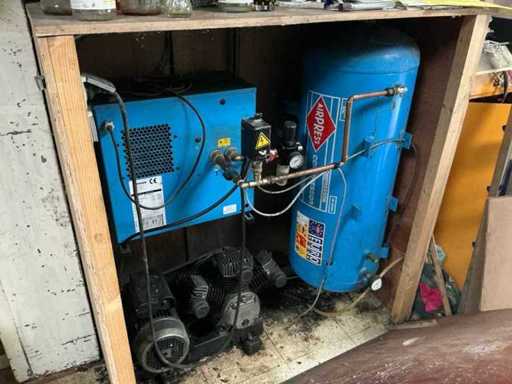2010 BOGE High Pressure Compressor