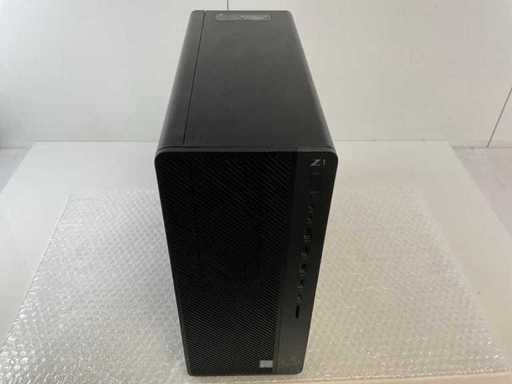 HP Z1 Entry Tower G5, Core(TM) i7 9th Gen, 8 GB RAM, 512 GB NVMe Desktop