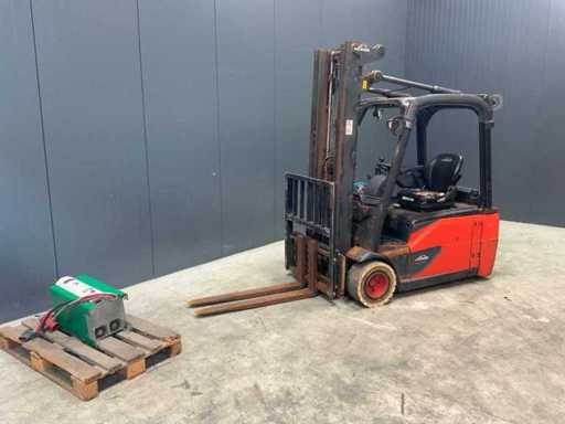 Linde E20L Evo Wózek Widłowy