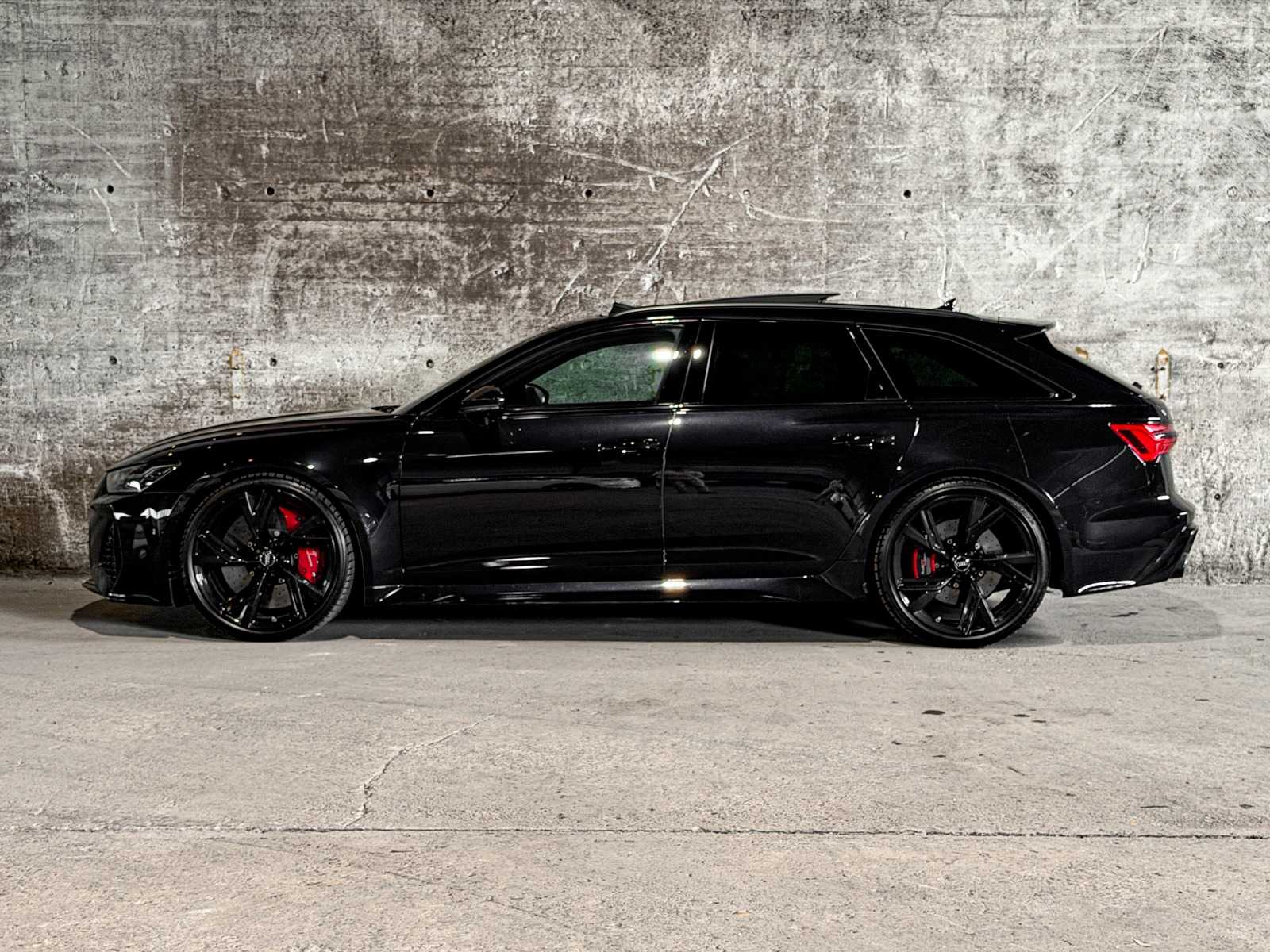 Audi RS6 Avant 4.0 TFSI V8 Quattro C8 600hp 2019, L-146-ZG