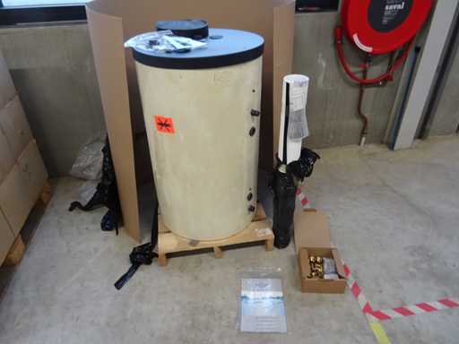 OEG - TWS 150-1 - Boiler 150L - 2023