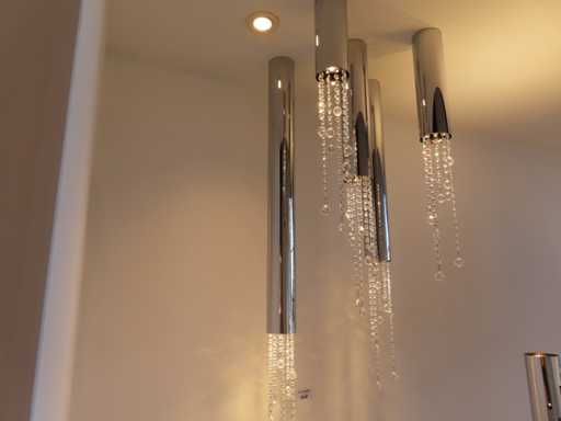 Ilfari - Sexy crystals C1 - 80 cm - Plafondlamp (3x)