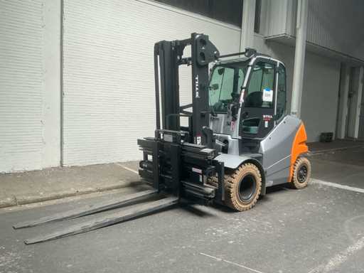 STILL - RX60-80 CAB - Forklift Trucks - 2023