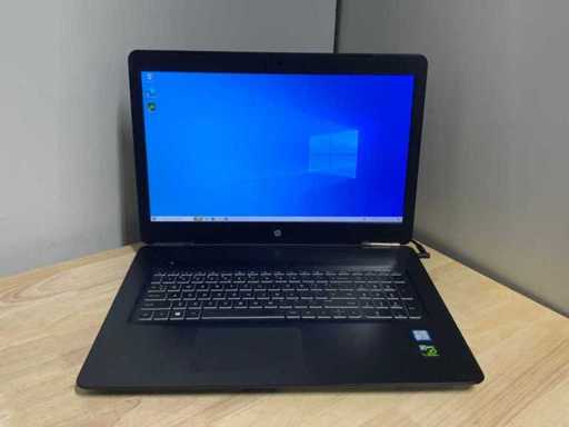 HP Pavilion notebook Laptop