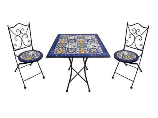Scaun Bistro Axi Camilla (2x)