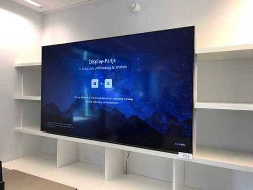 Samsung QE75Q80AATXXH téléviseur 75 pouces