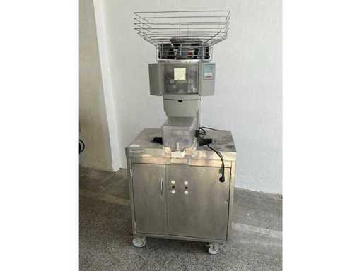 2008 ZUMMO MFD 14 A Obstentsafter