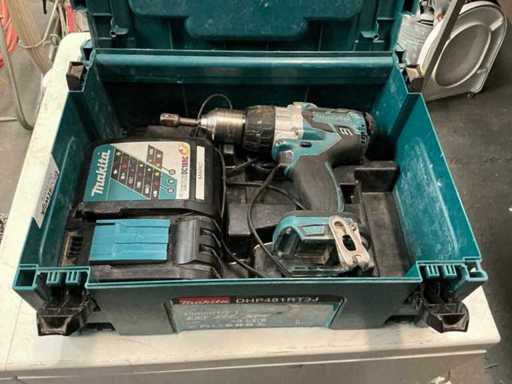 Corps de perceuse à vis Makita DHP481