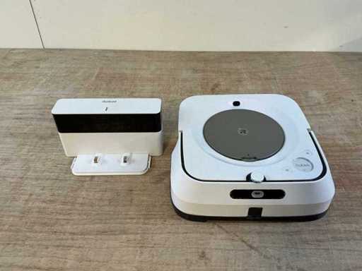 IROBOT Braava Jet M6 Robotstofzuiger