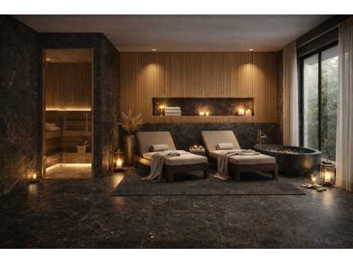 Vloertegel 88,32m² Bluestone Desire 40x80cm gerectificeerd