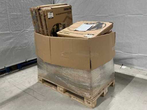 Articles de fitness Party Gorilla - 50 articles