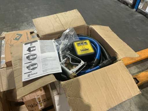 Tuthill Z98 Diesel pump kit
