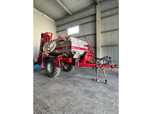 KONGSKILDE - WingJet S4024 - Épandeur d’engrais