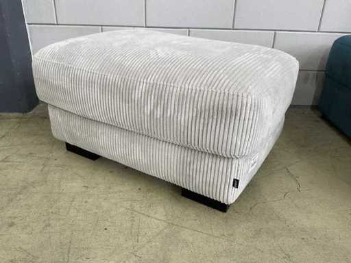 Material de catifea Hom'in Hocker