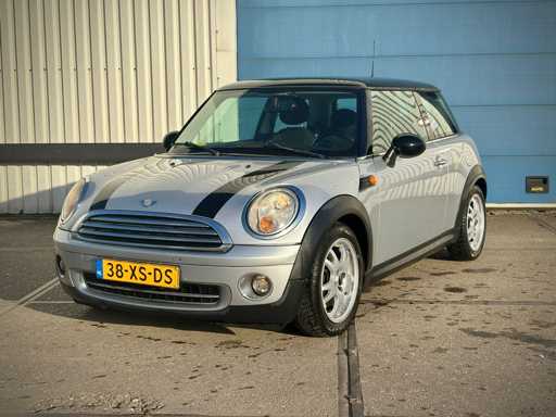 Mini Mini 1.4 One Pepper, 38-XS-DS