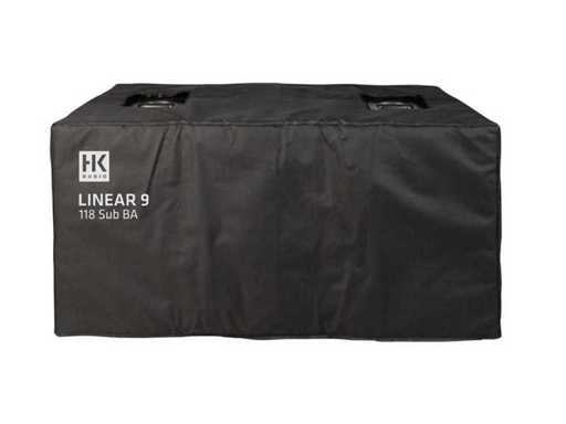 HK Audio - Cover LINEAR 9 118 Sub BA - (4x)