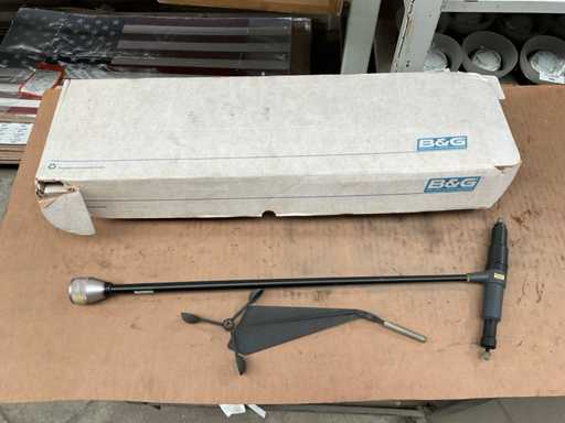 B&G Maritieme masthead unit