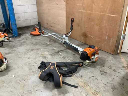 Débroussaille Stihl fs460