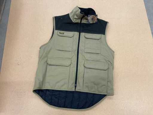 Blåkläder 3805 Bodywarmer (mărimea L)
