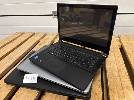 Party - Laptops (3x)