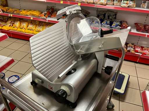 Hendi Slicer Profi Line 300 Meat Slicer 2018