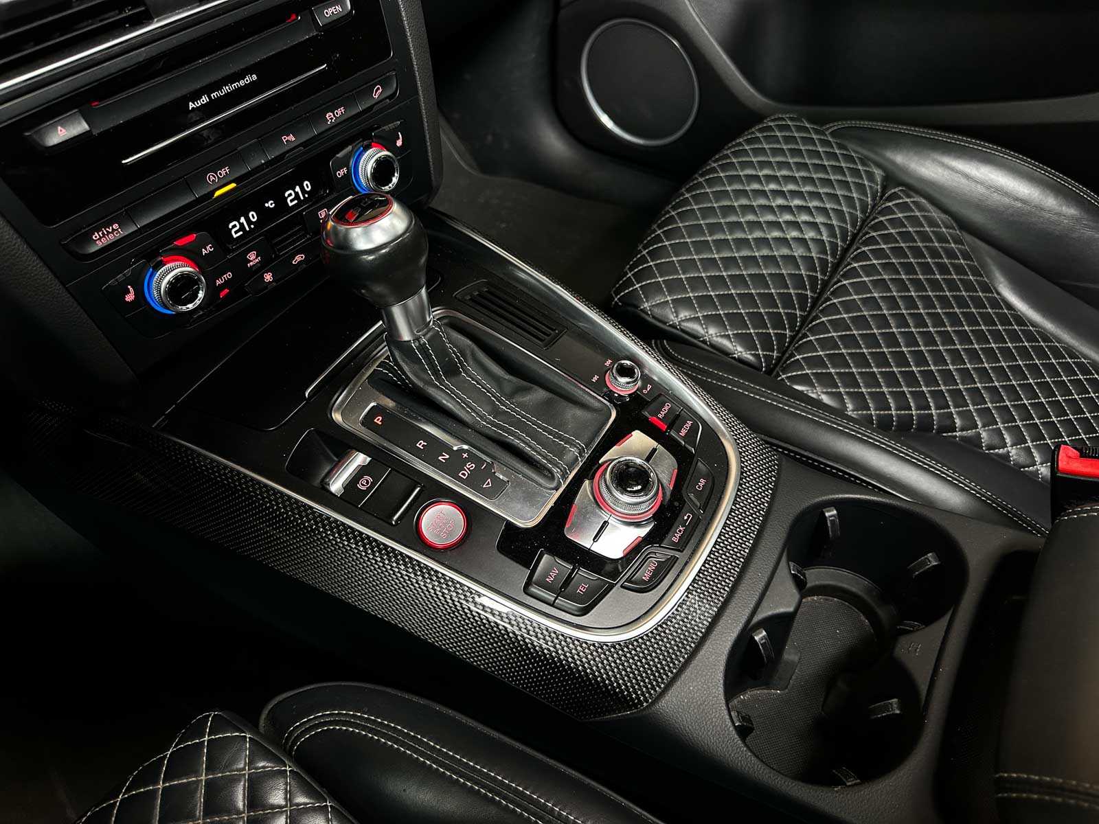 Audi SQ5 3.0 TDI V6 Audi SQ5 3.0 TDI Plus Quattro Pro Line RS Edition 340pk 2016, XR-305-P