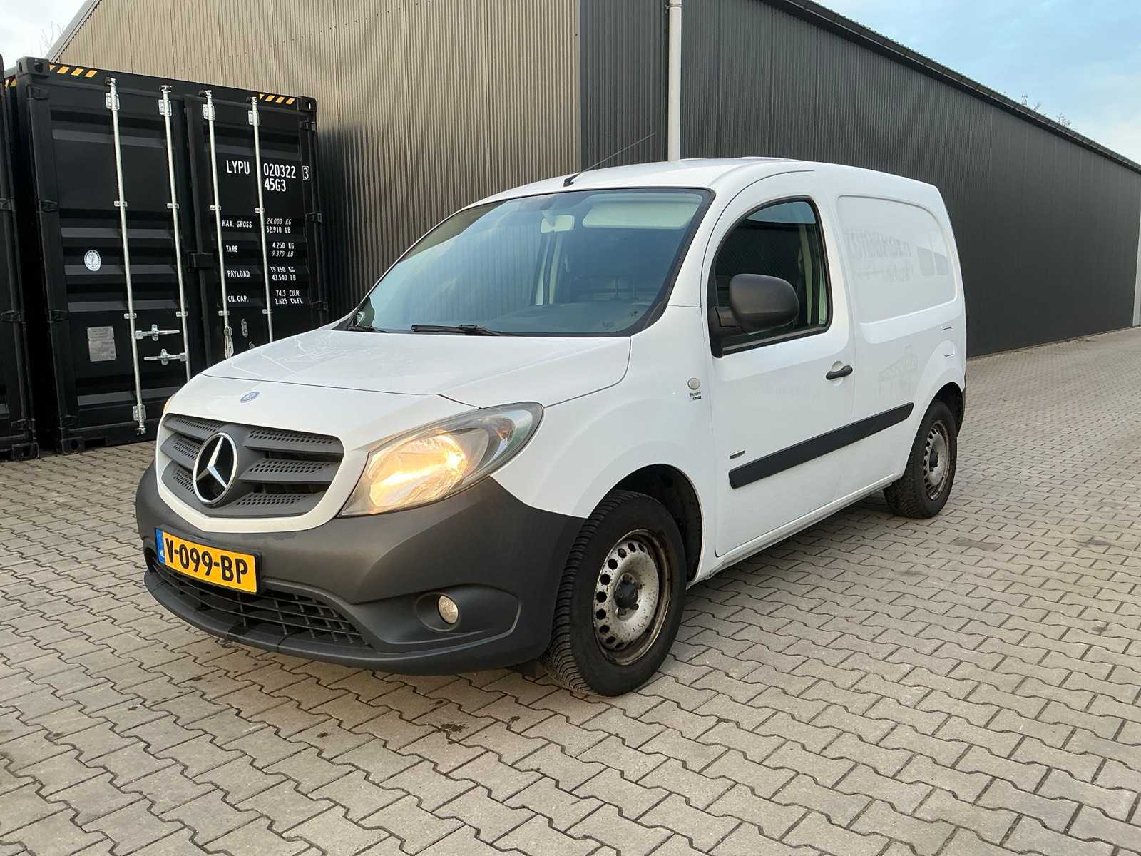Mercedes-Benz Citan 108 CDI Commercial Vehicle