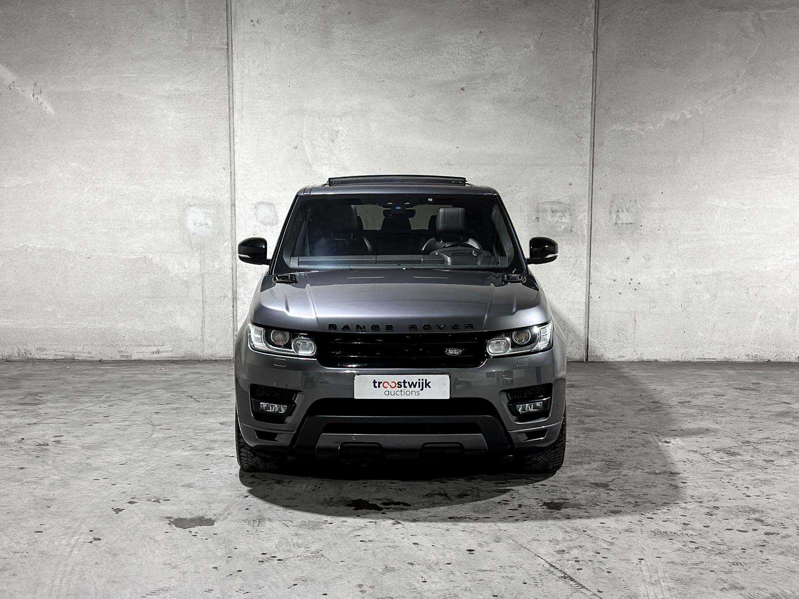 Land Rover Range Rover Sport 4.4 SDV8 Autobiography Dynamic 340pk 2017, SV-525-J