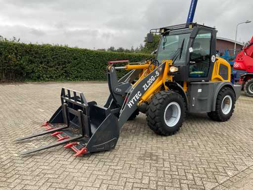Hytec - ZL20G-5 - Shovel - 2025