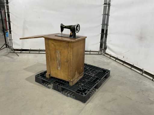 Singer Nostalgische naaimachine