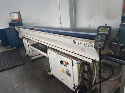 Gildemeister - GD 20 - 2003 - CNC lathe