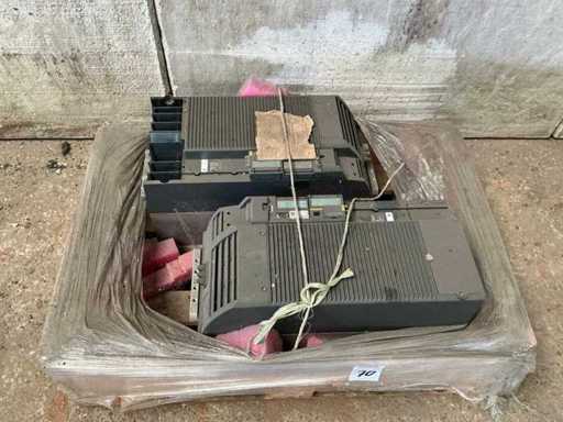 (2x) Siemens power module