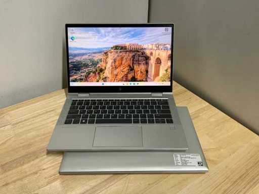 HP EliteBook X360 830 G8 Laptop (2x)
