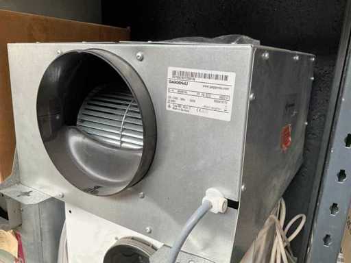 Gaggenau AR400140 Externe motor voor afzuigkap