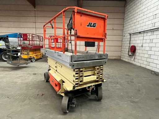 2007 JLG 3246ES SchaarHoogwerker