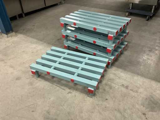 REA - Terasă pentru camera frigorifică (4x)