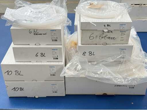 FESTO pneumatische tafelslangen/plastic slangen