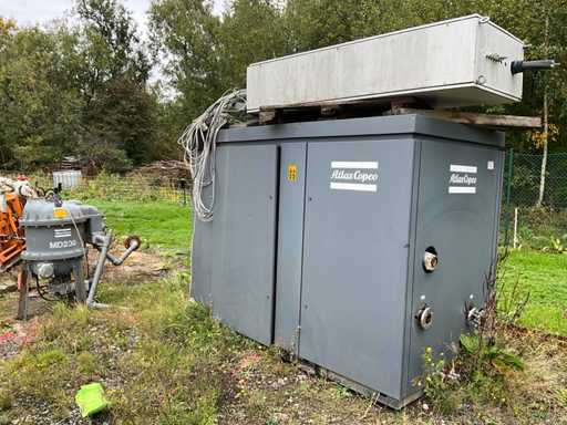 Atlas copco MD200 Compresseur