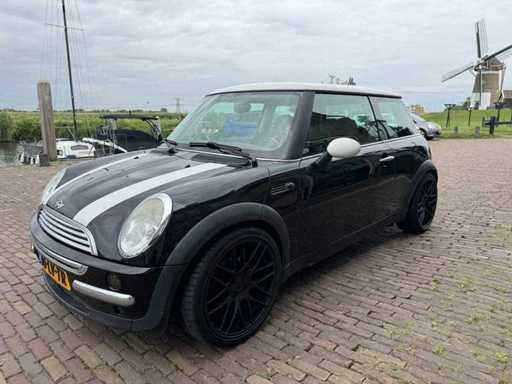 MINI 1.6 Cooper Chile Sport 30-LV-TR