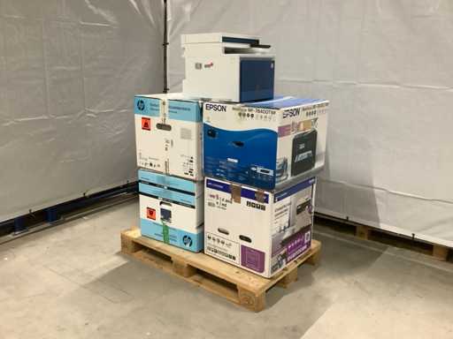 Stampanti per pallet