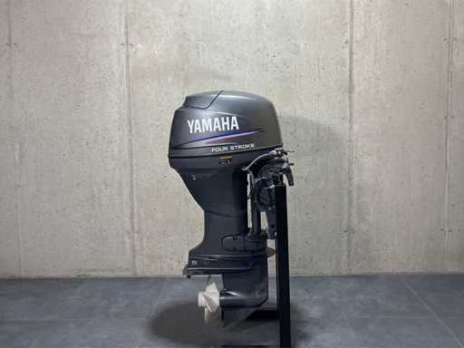 Yamaha - Langstaart - 40 pk - 4-takt - Buitenboordmotor