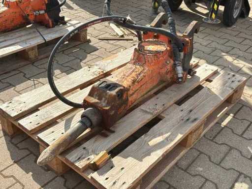 Disjoncteur hydraulique Atlas Copco SB152