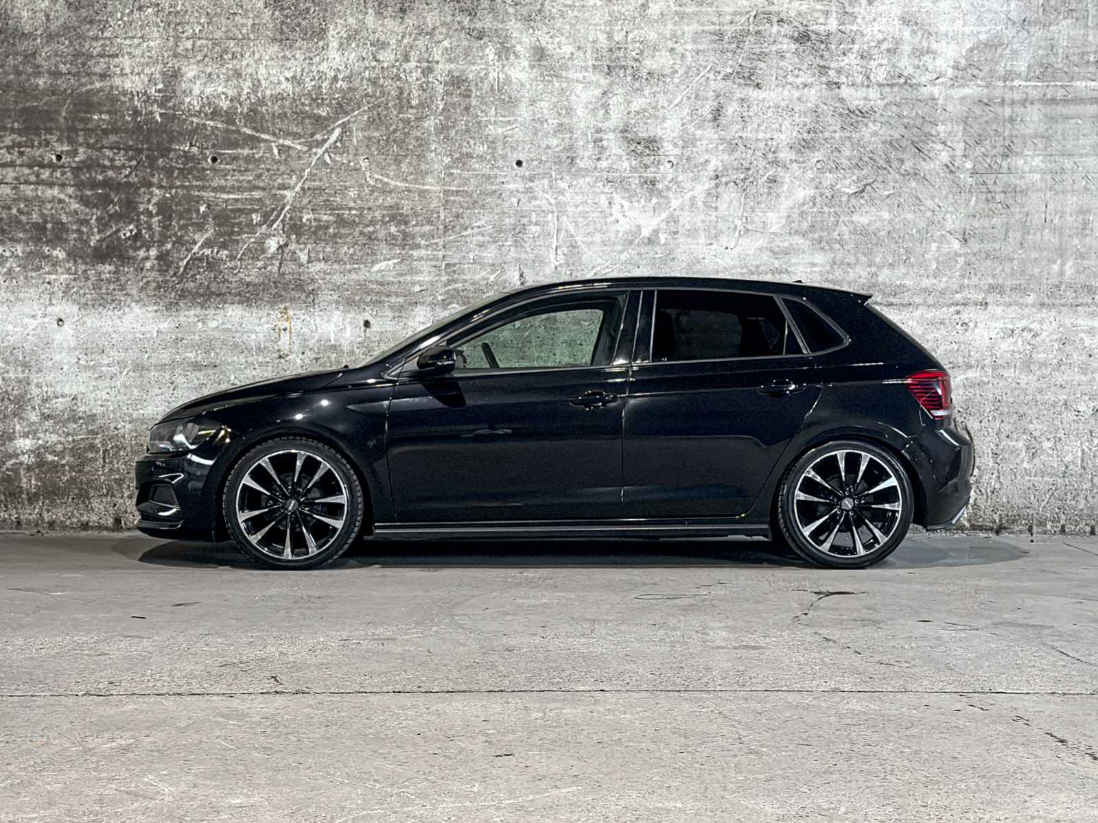Volkswagen Polo 1.0 TSI Highline 94pk 2019, H-260-FR